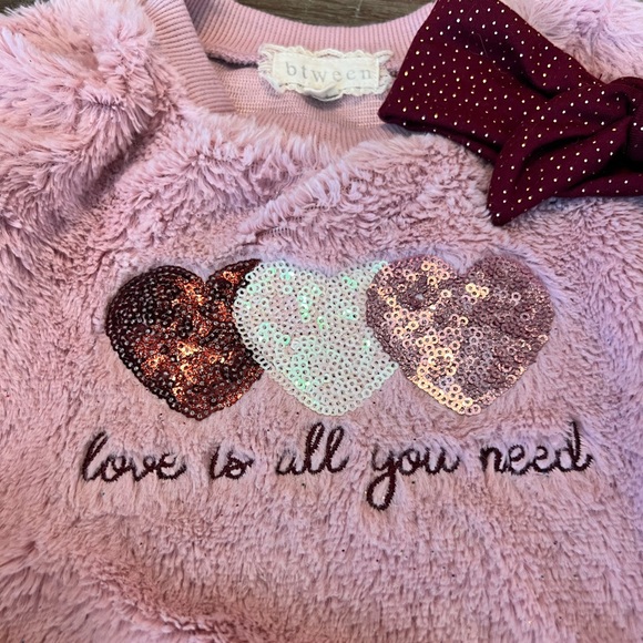 Btween babygirl 18month matching outfit - Picture 2 of 3